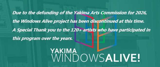 Visit: Windows Alive - Downtown Yakima, Yakima Avenue