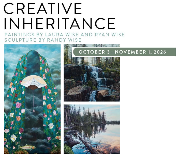 Boxx Gallery, 1616 Maple Street, Tieton - Fri & Sat, 12 - 4