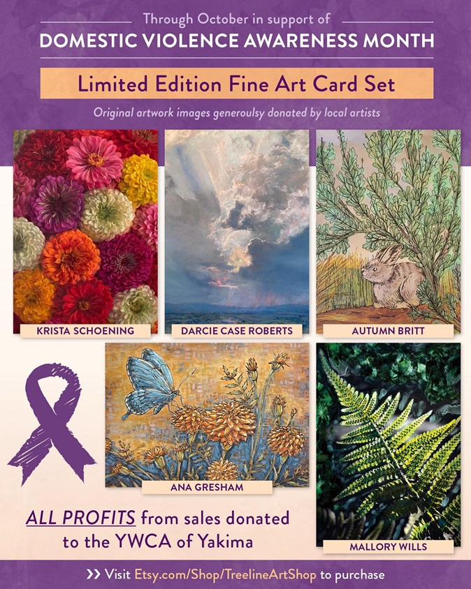 Limited Edition Fine Art Card Set
