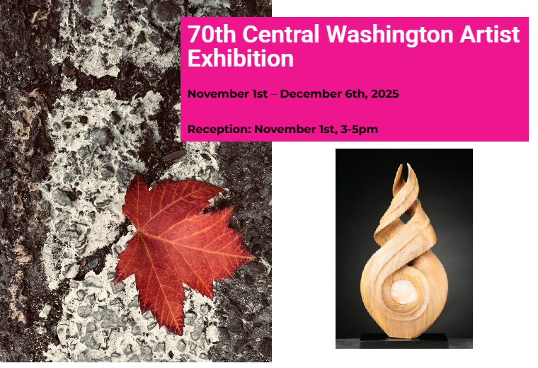 Larson Gallery - YVC-16th & Nob Hill Blvd, Yakima, WA 509.574.4875