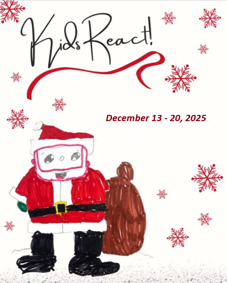 Kids React Show at Larson Gallery