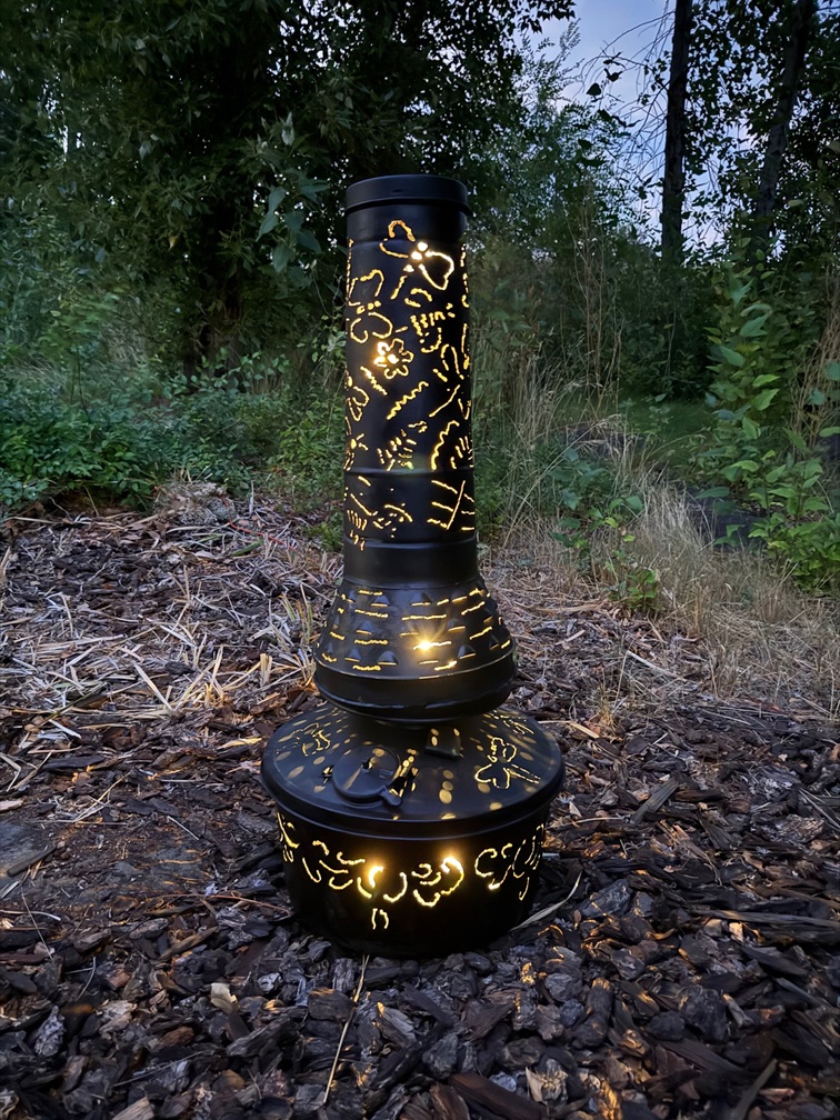Smudge Pot Lanterns