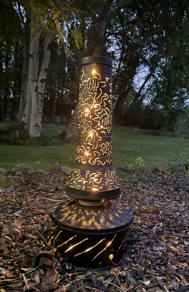 Smudge Pot Lanterns