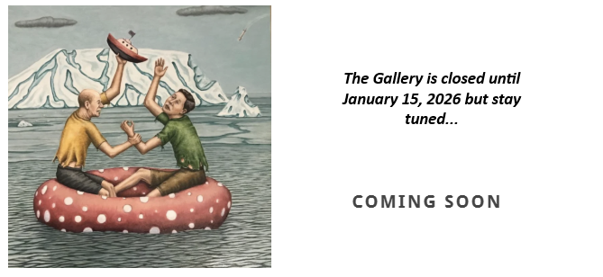 Gallery One, 408 N. Pearl Street, Ellensburg, WA 509.925.2670