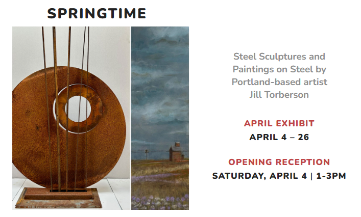 Boxx Gallery, 1616 Maple Street, Tieton - Fri & Sat, 12 - 4