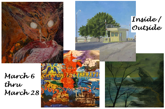 Gallery One, 408 N. Pearl Street, Ellensburg, WA 509.925.2670