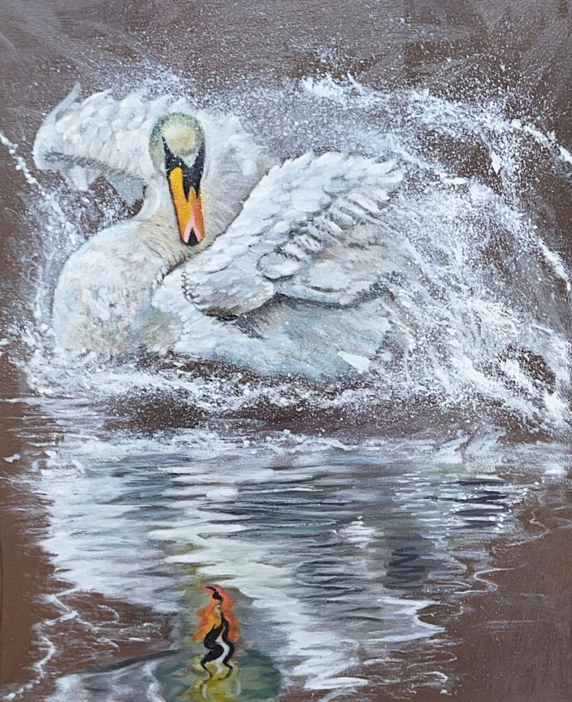 Ugly Duckling Revenge