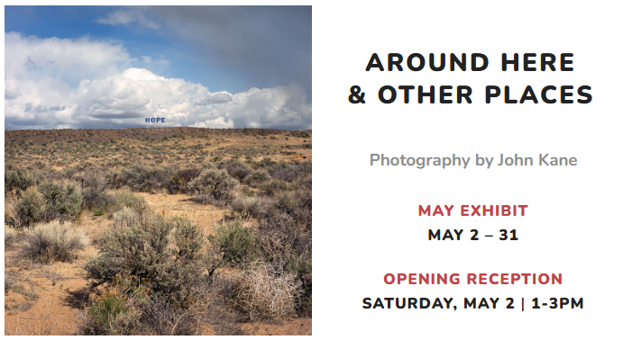 Boxx Gallery, 1616 Maple Street, Tieton - Fri & Sat, 12 - 4
