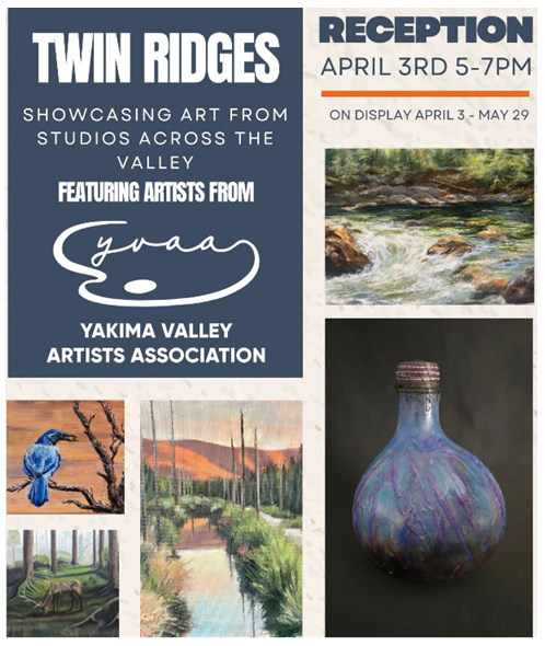 Oak Hollow Framing & Gallery, 601 N 1st St, 509.965.9256