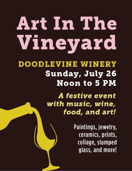 Art In the Vineyard