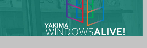 Visit: Windows Alive - Downtown Yakima, Yakima Avenue