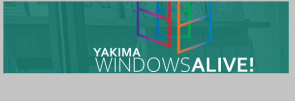 Visit: Windows Alive - Downtown Yakima, Yakima Avenue